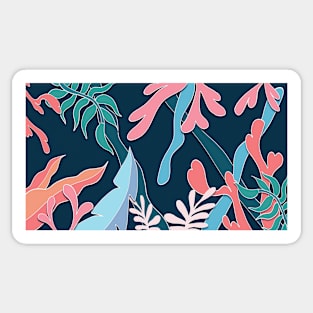 Floral pattern Sticker